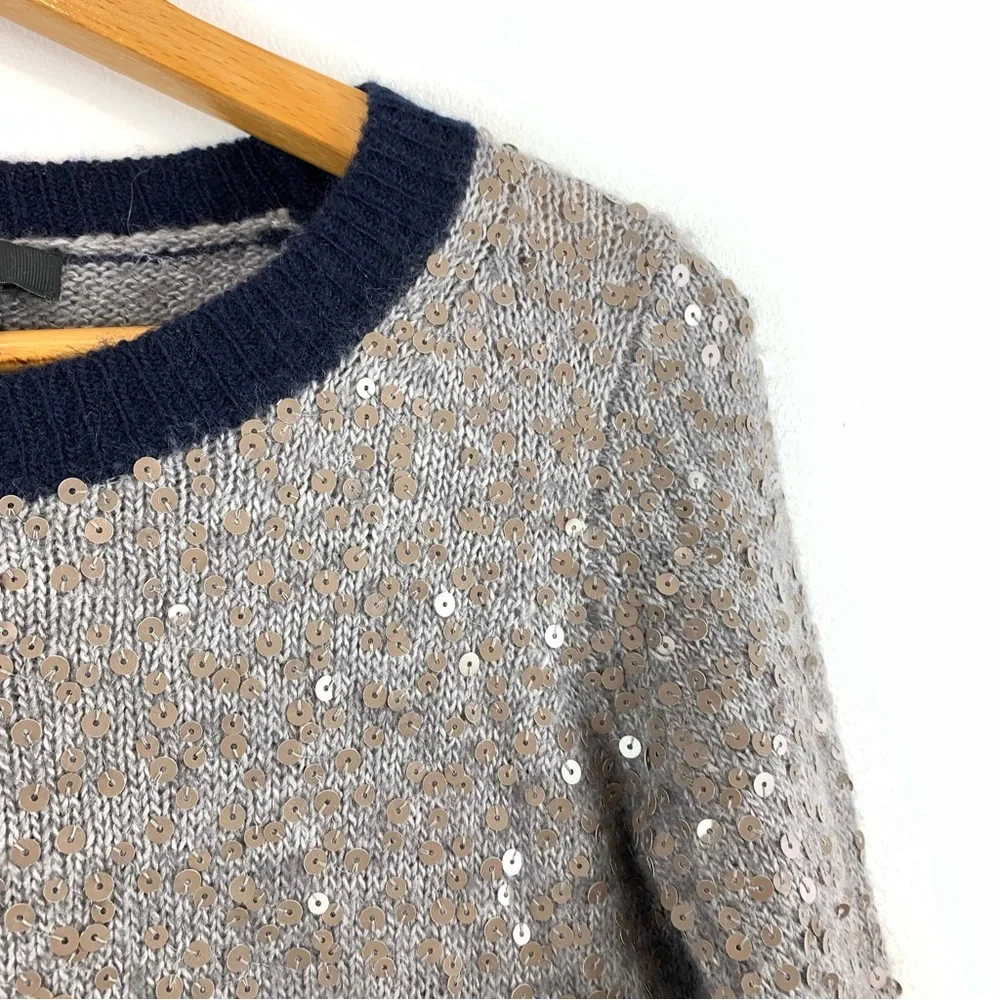 J. Crew crew scattered